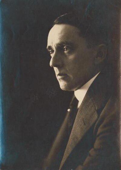 Photograph of Willie Kelly