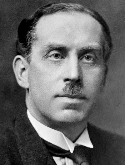 Photograph of Charles Glover Barkla