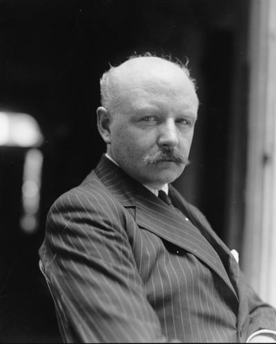 Photograph of Henry Chilton