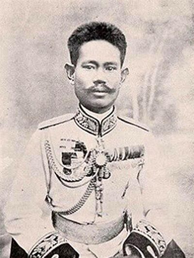 Photograph of Phraya Thephatsadin
