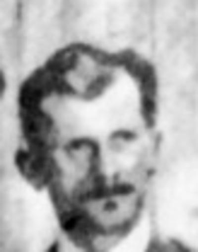 Photograph of Vladas Sirutavičius