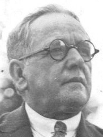 Photograph of Artur Saboia