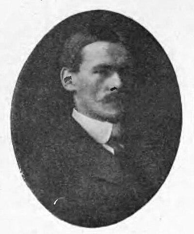 Photograph of Bolesław Buyko