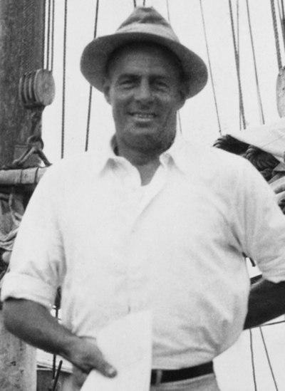 Photograph of William McCoy