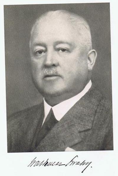 Photograph of Waldemar Swahn