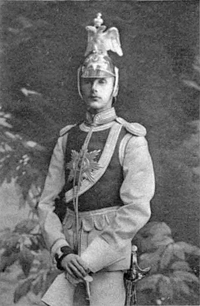 Photograph of Nikolay Kleinmichel