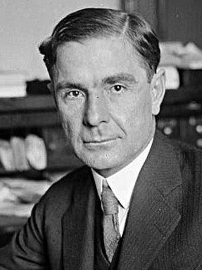 Photograph of William B. Pine
