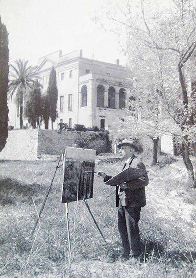 Photograph of Alexandre de Cabanyes i Marquès