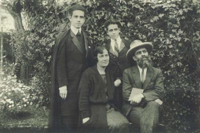Photograph of Tomás da Fonseca