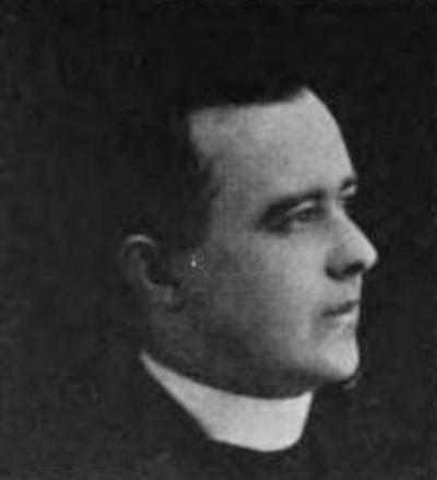 Photograph of Charles Francis McGinnis