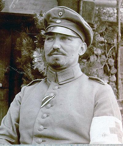 Photograph of Johannes Reinmöller
