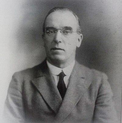 Photograph of John Maxwell