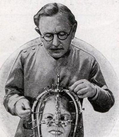 Photograph of Max Factor