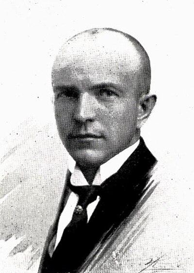 Photograph of Erling Willi Nielsen
