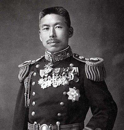 Photograph of Yamamoto Shinjiro