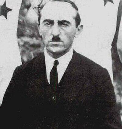 Photograph of Ali Galip Yenen