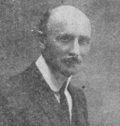 Photograph of Eugène Langevin