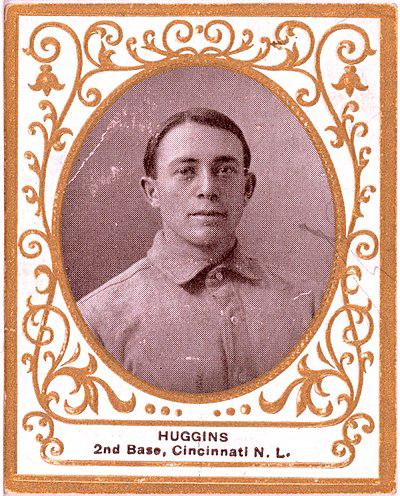 Photograph of Miller Huggins