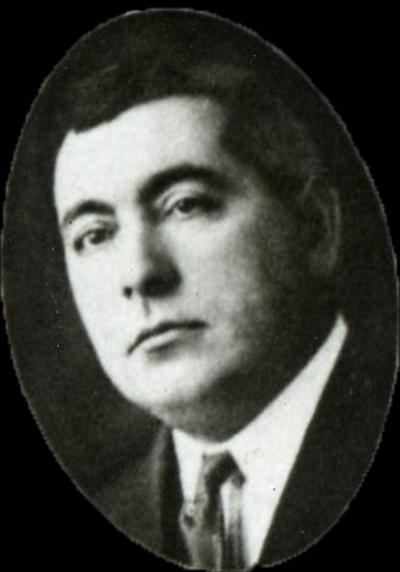 Photograph of Thomas Murphine