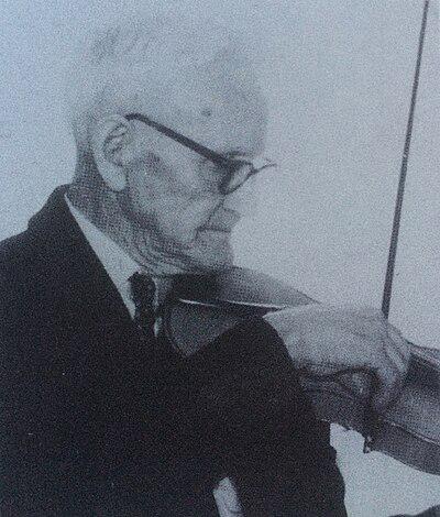 Photograph of Thorvald Oftedal