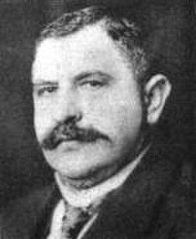 Photograph of Joseph André