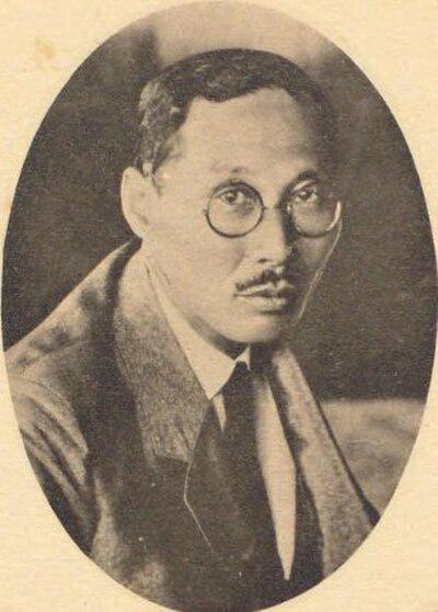 Photograph of Hisanori Abe