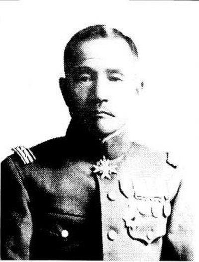 Photograph of Yoshinobu Tsurumi