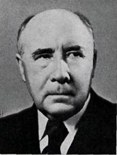 Photograph of Björn Þórðarson