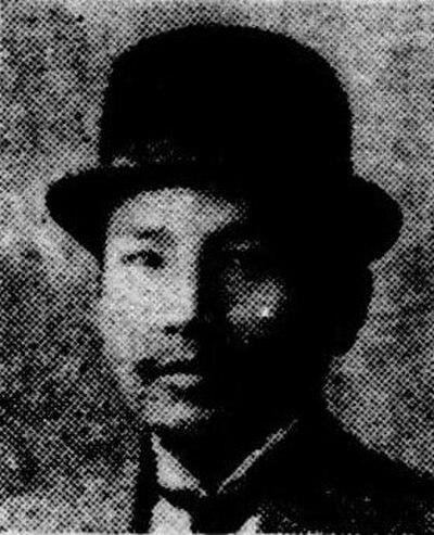 Photograph of Norii Masuo