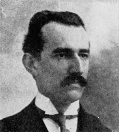 Photograph of Giuseppe Gallavresi