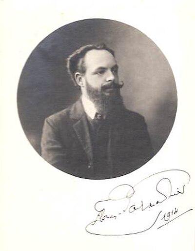 Photograph of Florian-Parmentier