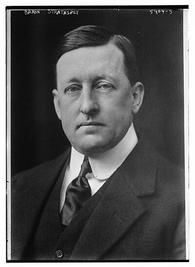 Photograph of Trevor Ogilvie-Grant, 4th Baron Strathspey