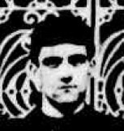 Photograph of Ernie Vollugi