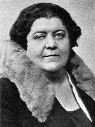 Photograph of Constance Elizabeth D'Arcy