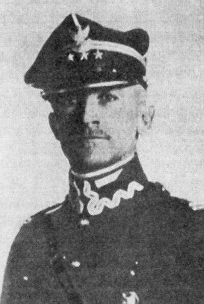 Photograph of Gwido Poten