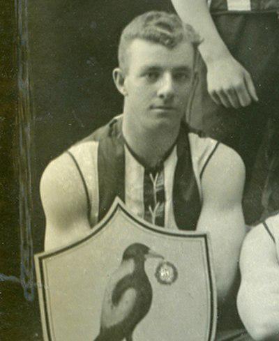 Photograph of Bob Bryce