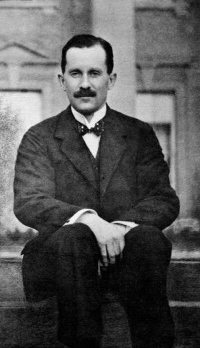 Photograph of William G. S. Cadogan