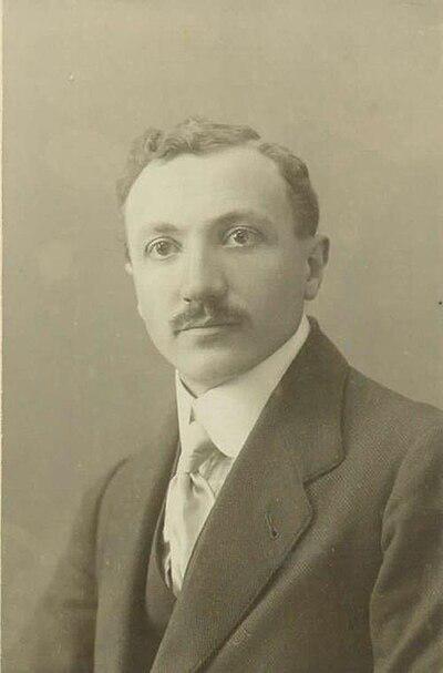 Photograph of Rado Lah