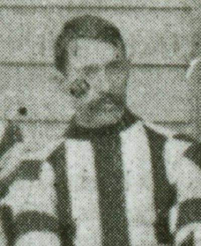 Photograph of Wilfred Fell