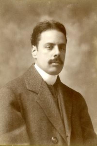 Photograph of Henrique Jardim de Vilhena