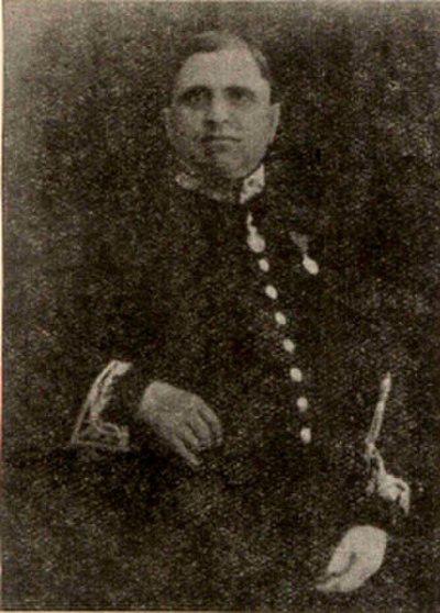 Photograph of Daya Ram Sahni