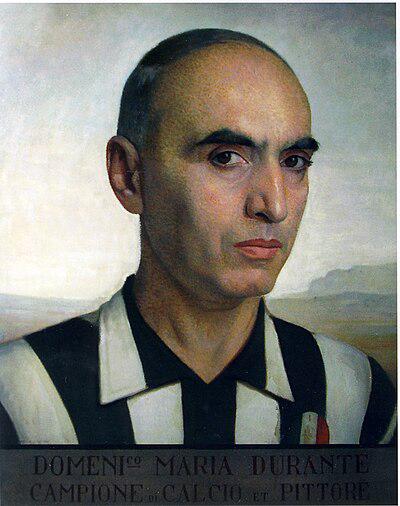 Photograph of Luigi Durante