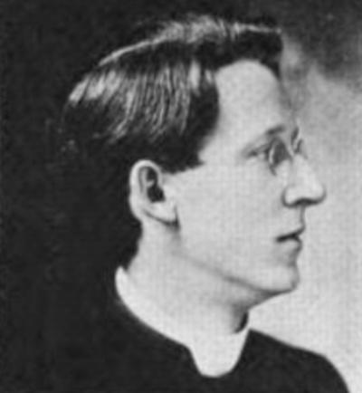 Photograph of Felix Thomas Seroczynski