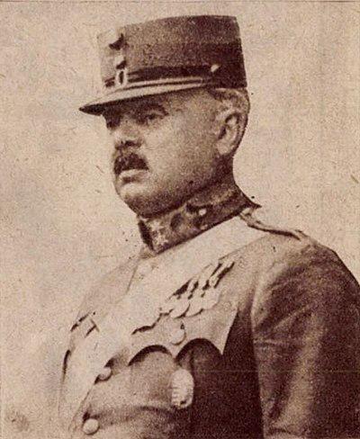 Photograph of László Magasházy