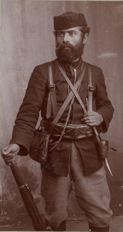 Photograph of Tanasi Nastu