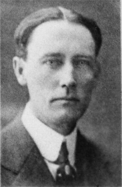 Photograph of J. T. Ledgerwood