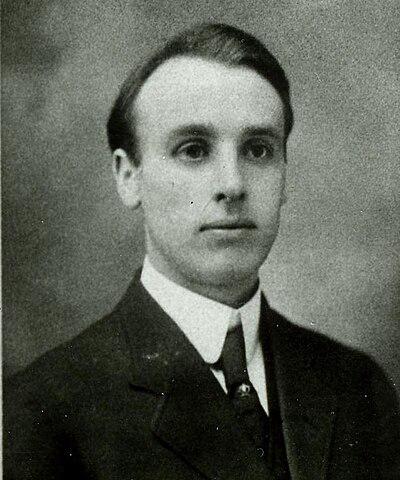 Photograph of Leo O. Meigs