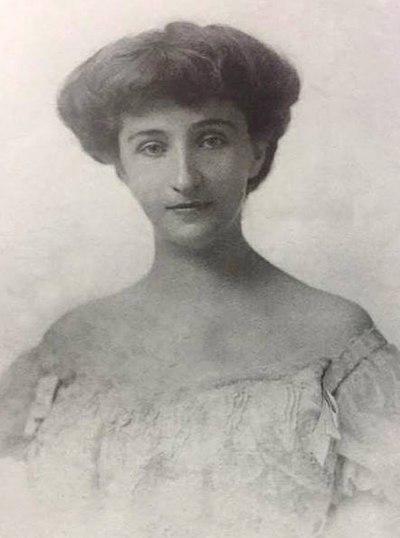 Photograph of Avelina Lasso