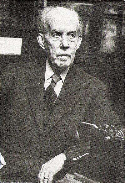 Photograph of Axel B. Svensson