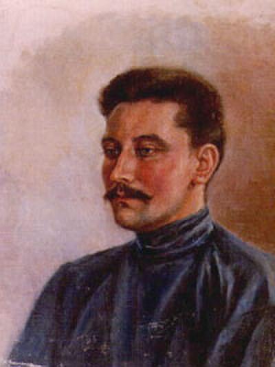 Photograph of Sergey Leontyev